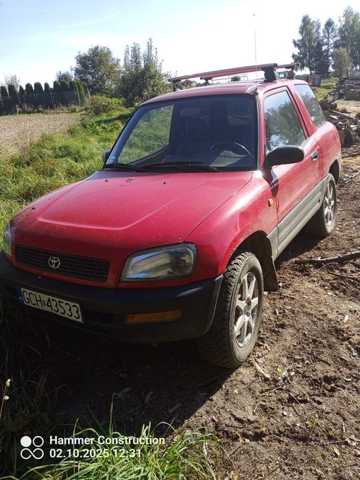 Toyota RAV4 osobowe