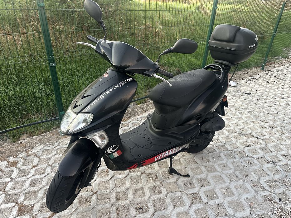 Kymco Vitaly 50cc