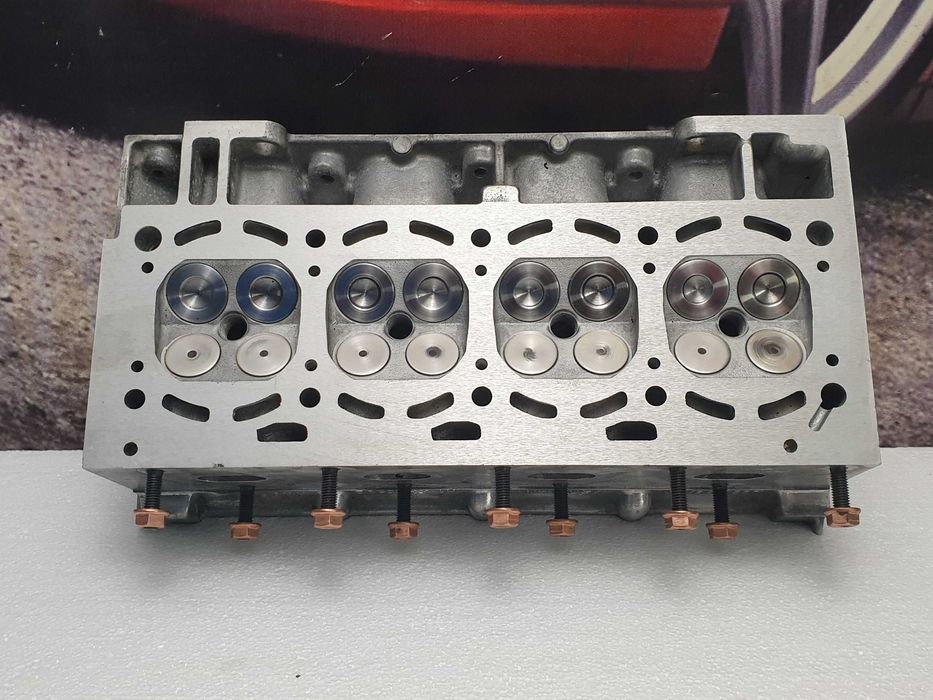 Głowica 1.4 1.6 16v Vw Audi Skoda Seat