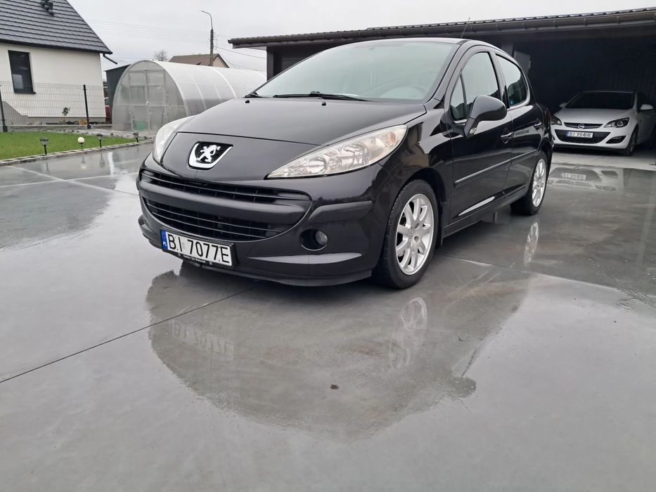 Peugeot 207 Peugeot 207 1.4 HDi