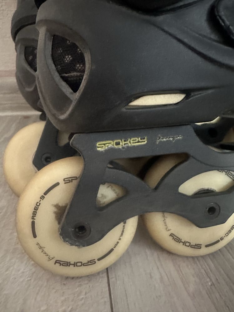 Rolki Spokey FREESPO  rozmiar 36-37