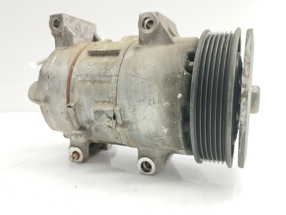 COMPRESSOR AR CONDICIONADO TOYOTA AURIS 2007 -6SEU14C