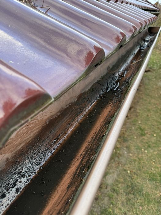 Czyszczenie rynien naprawa rynien Opole i okolice