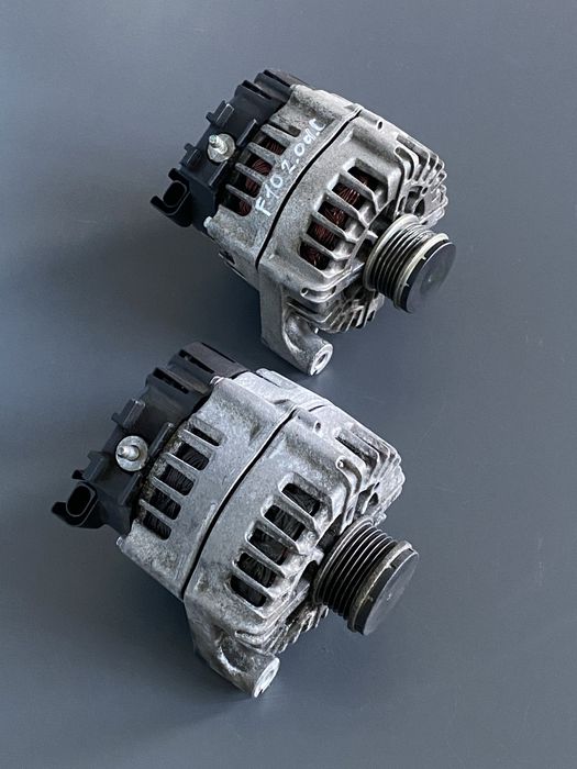 Генератор BMW F10 F11 2.0 Дизель N47D20C 520D Генератори 2.0 Дизель