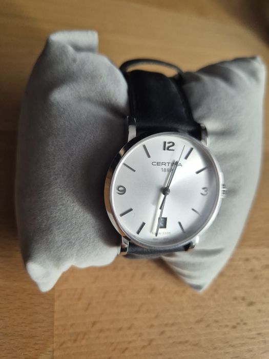Certina Ds Caimano 38mm