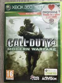 Call of duty 4 modern warfare xbox360