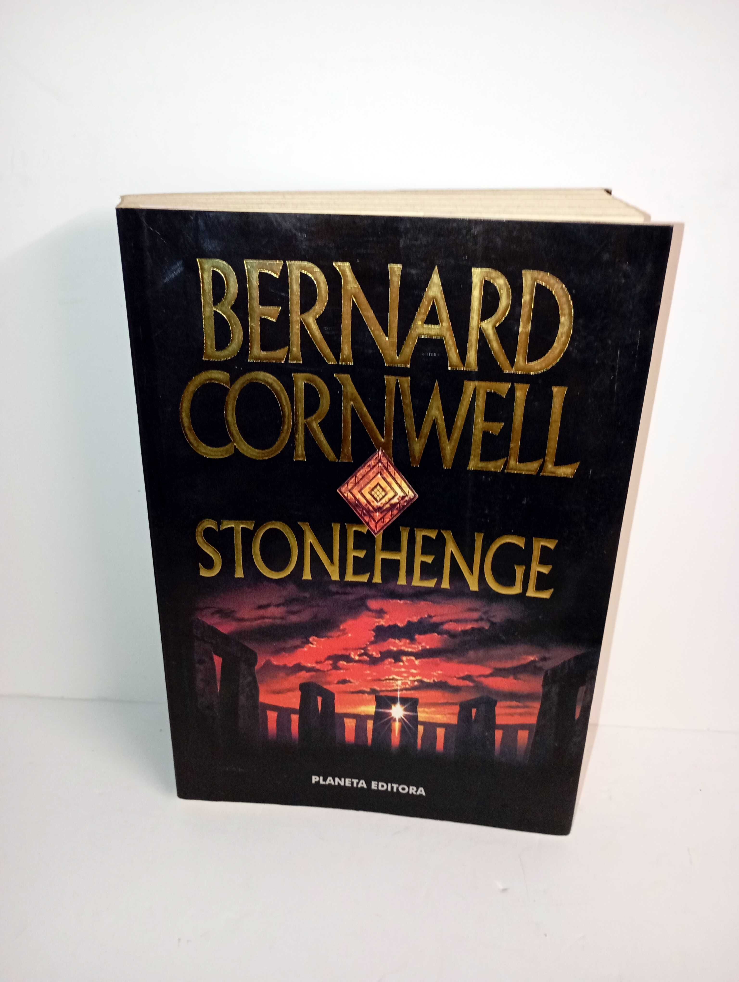 Stonehenge - Bernard Cornwell