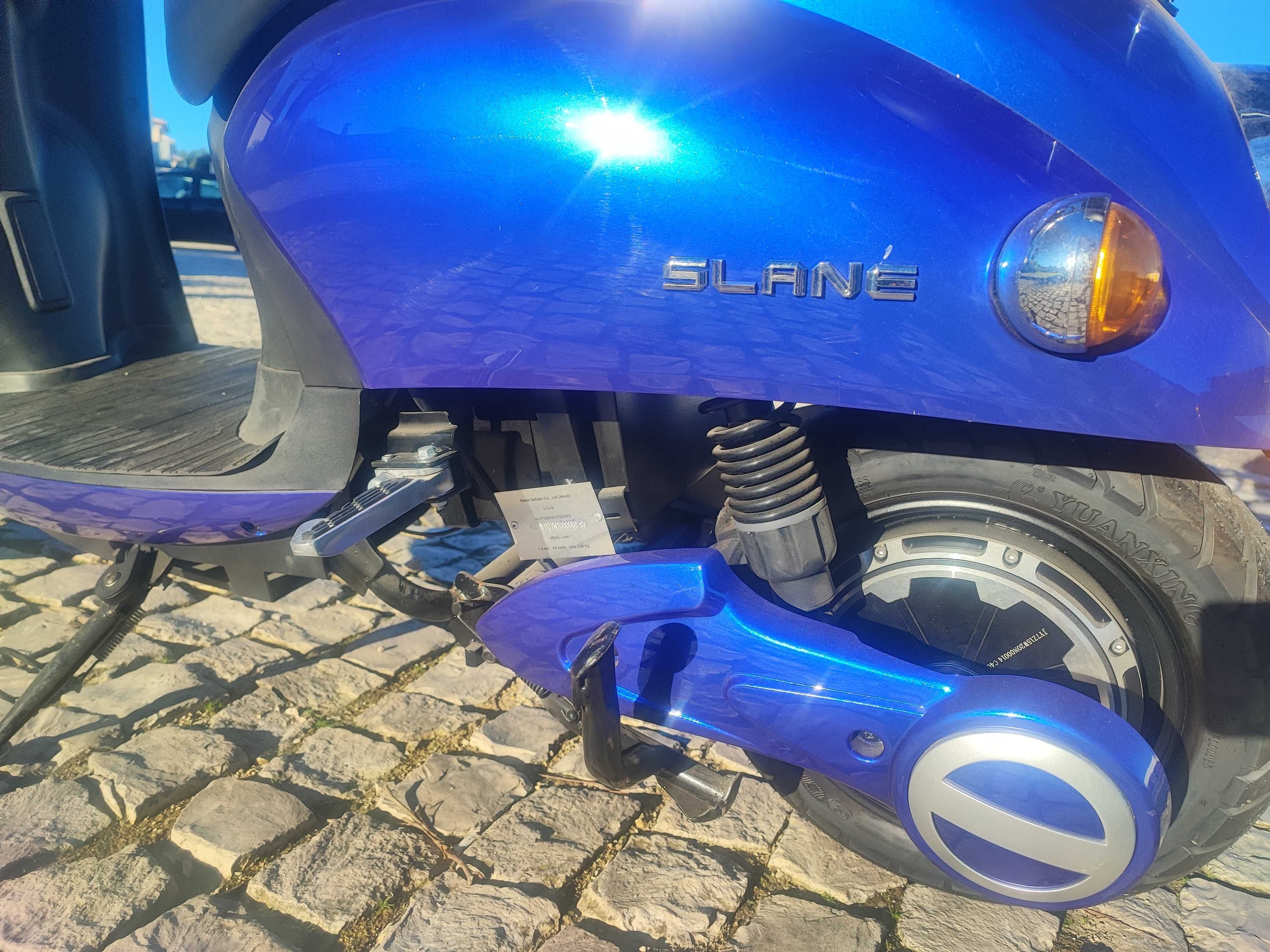 Scooter Eletrica Slane