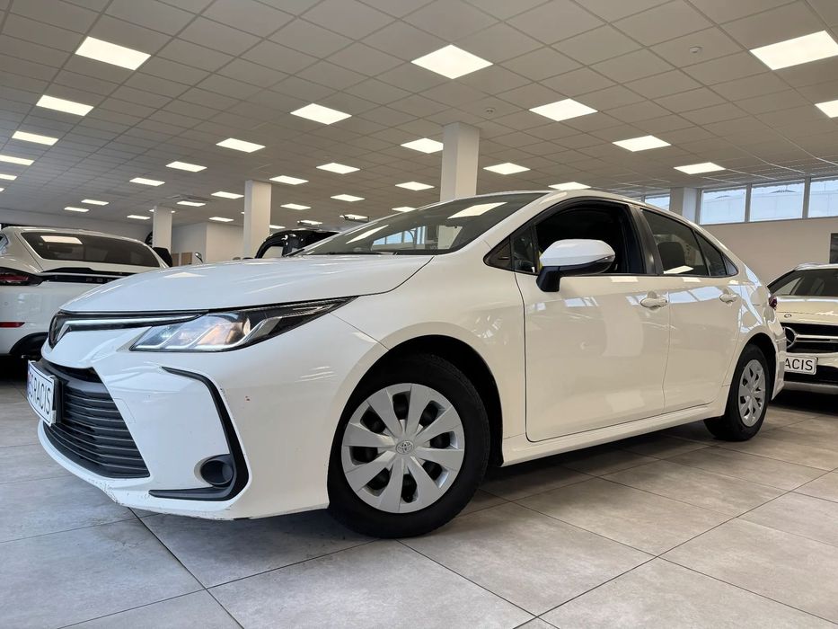 Toyota Corolla / Polski salon / pierwszy właściciel /
