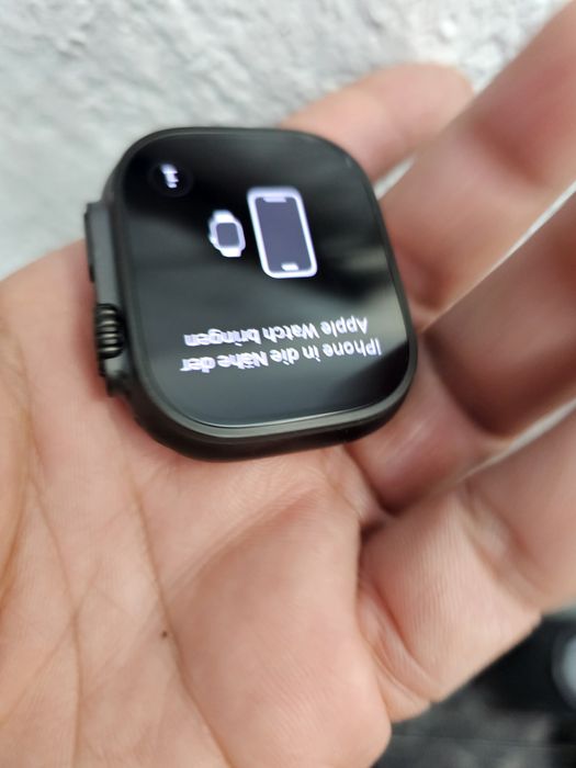 Apple  watch ultra 3