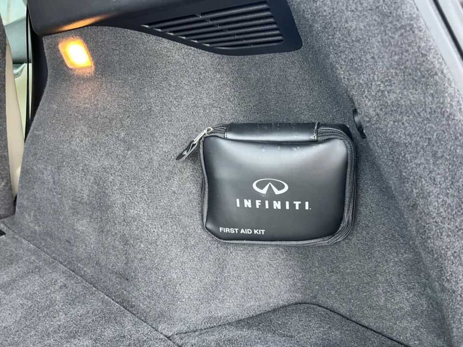 2022 Infiniti QX50 LUXE