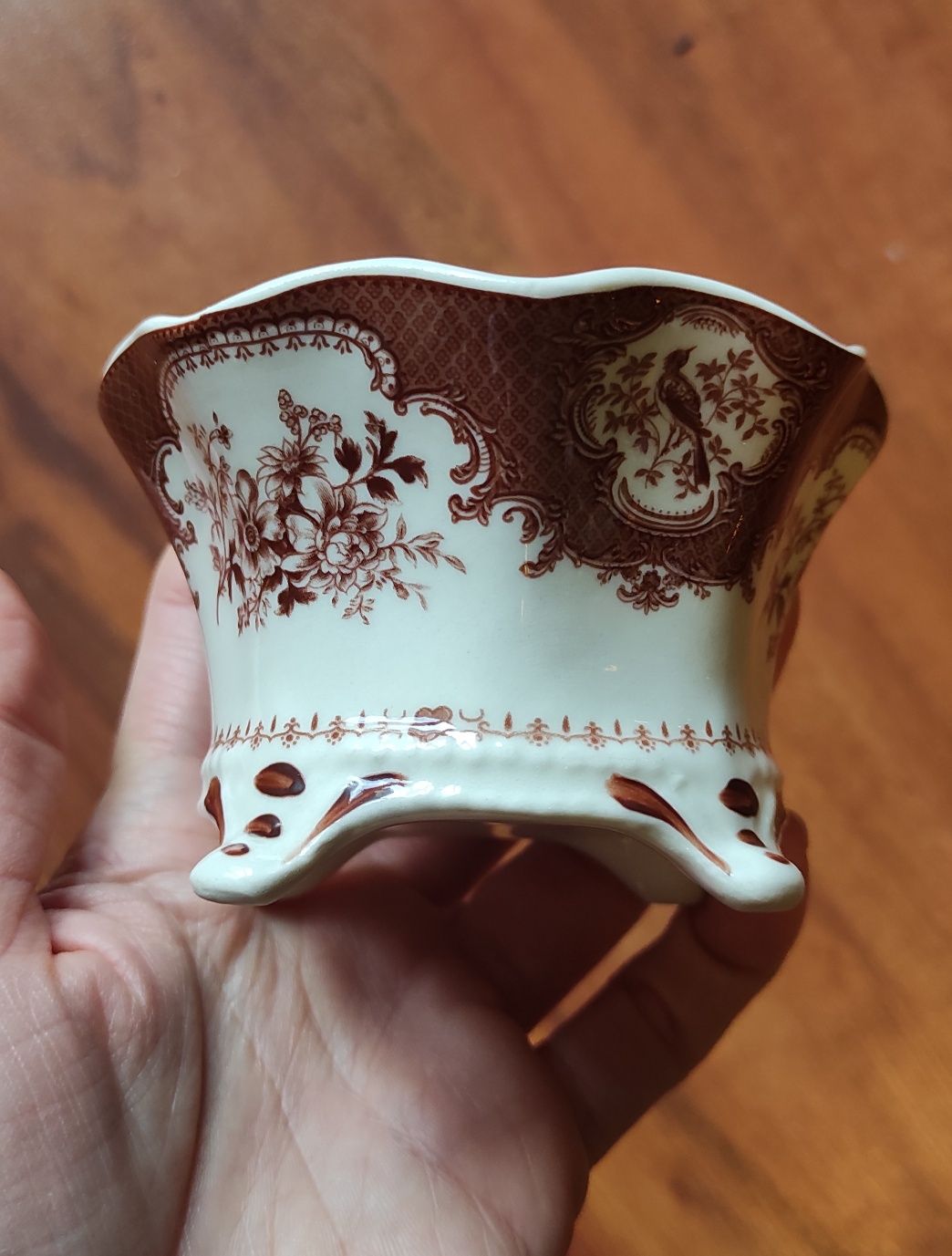 Filiżanka z chińskiej porcelany