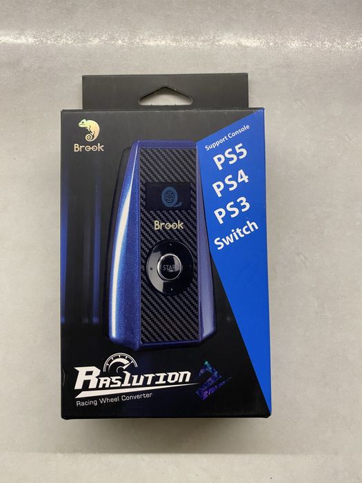 brook ras1ution racing wheel converter