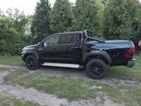 Toyota Hilux Sprzedam na zasadzie cesji leasingu TOYOTA HILUX - MY24.