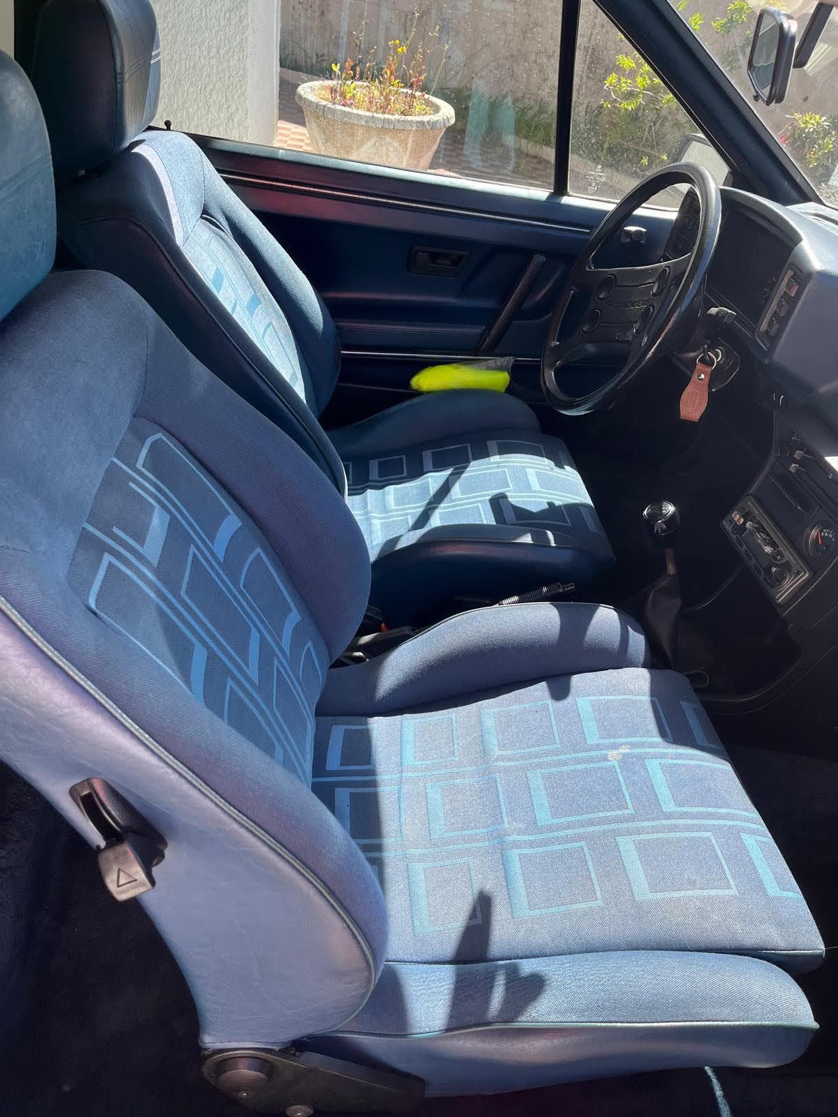 Volkswagen Scirocco GTI 2.ª geração (1981–1992)