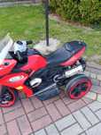 Motorek na akumlator