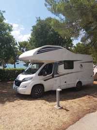 Kamper Fiat Knaus