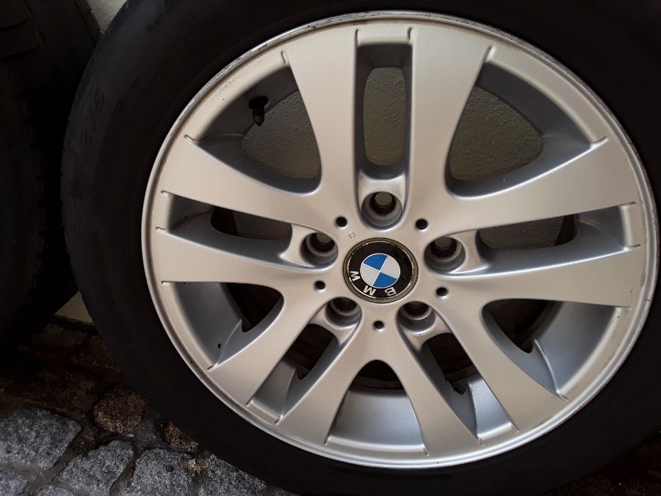 Jantes 16' BMW originais 5x120