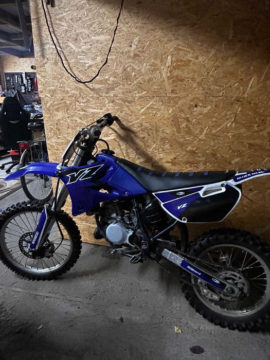 Yamaha yz 85 2007