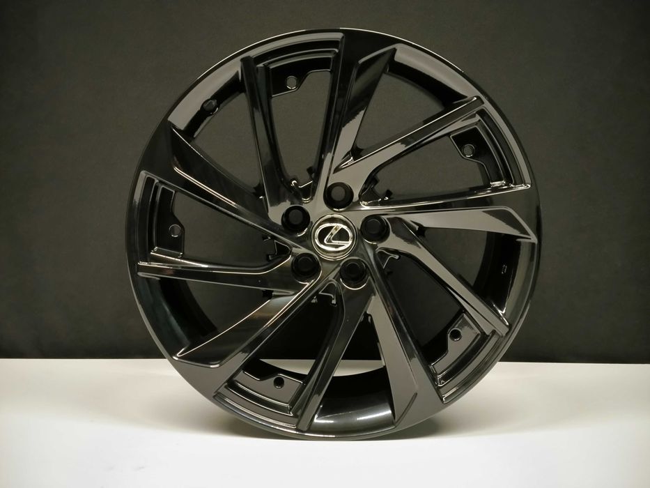 Alufelgi 20 5x114,3 ET30 Lexus, Toyota #281