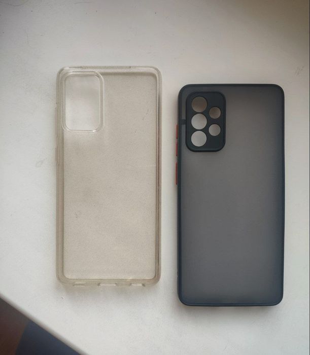Продам чохли на Samsung A72