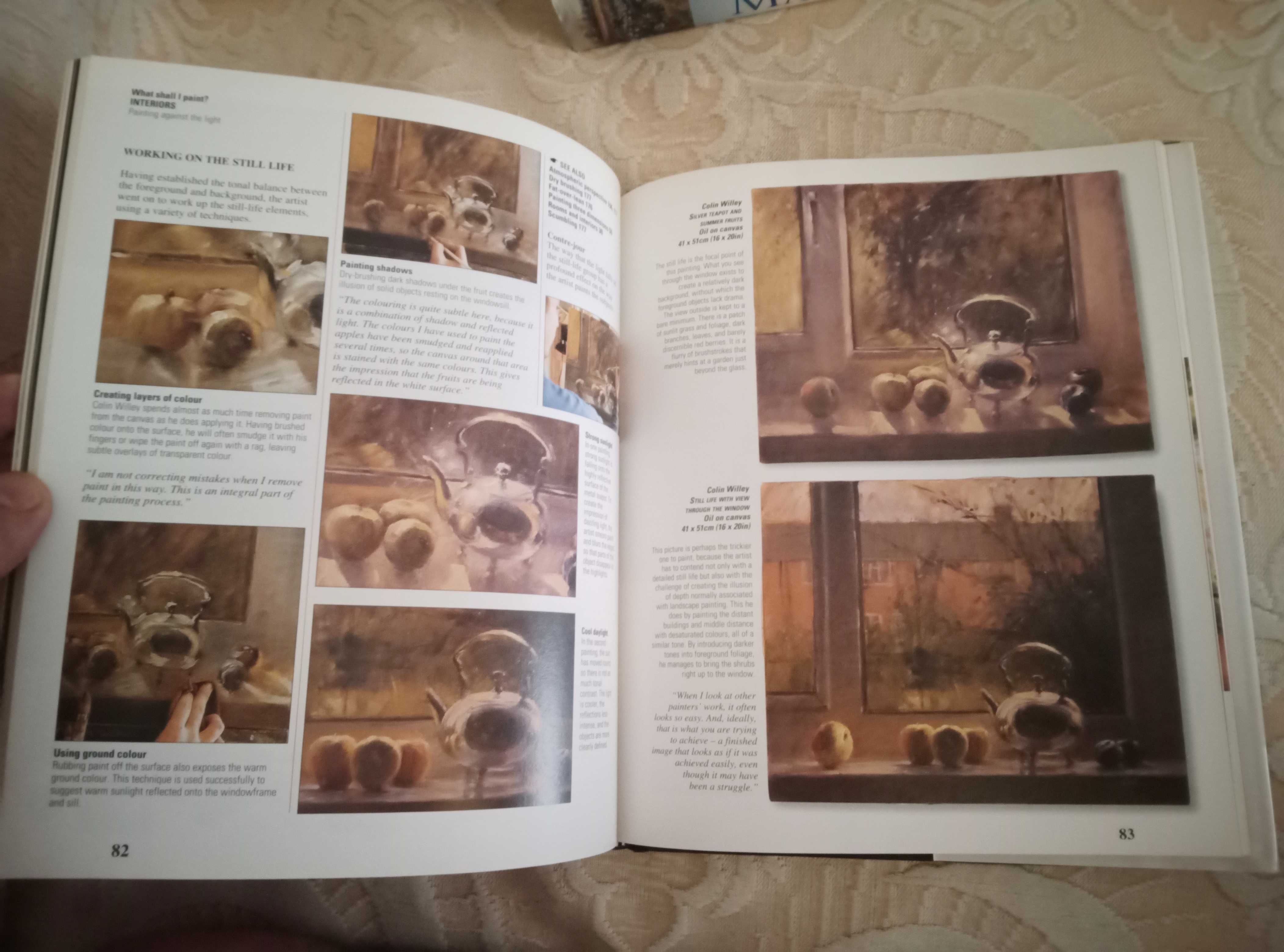 Art Books in English