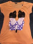 T-shirt da Tiffosi