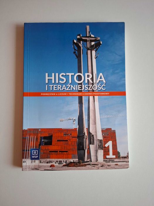 Historia i teraźniejszość 1, podręcznik zakres podstawowy
