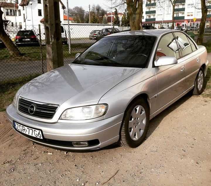 Opel Omega 2,2 16v