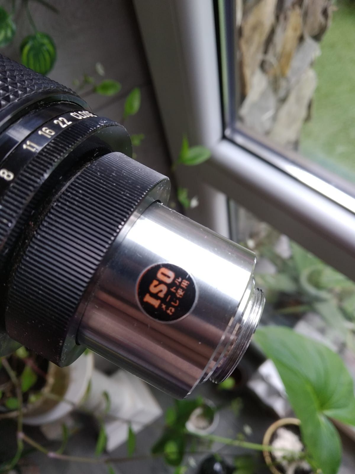 Obiektyw CANON TV ZOO LENS V 6x16 16.5-95mm 1:2