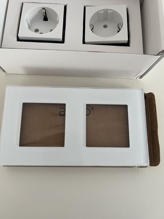 Switch socket zestaw 7 szt