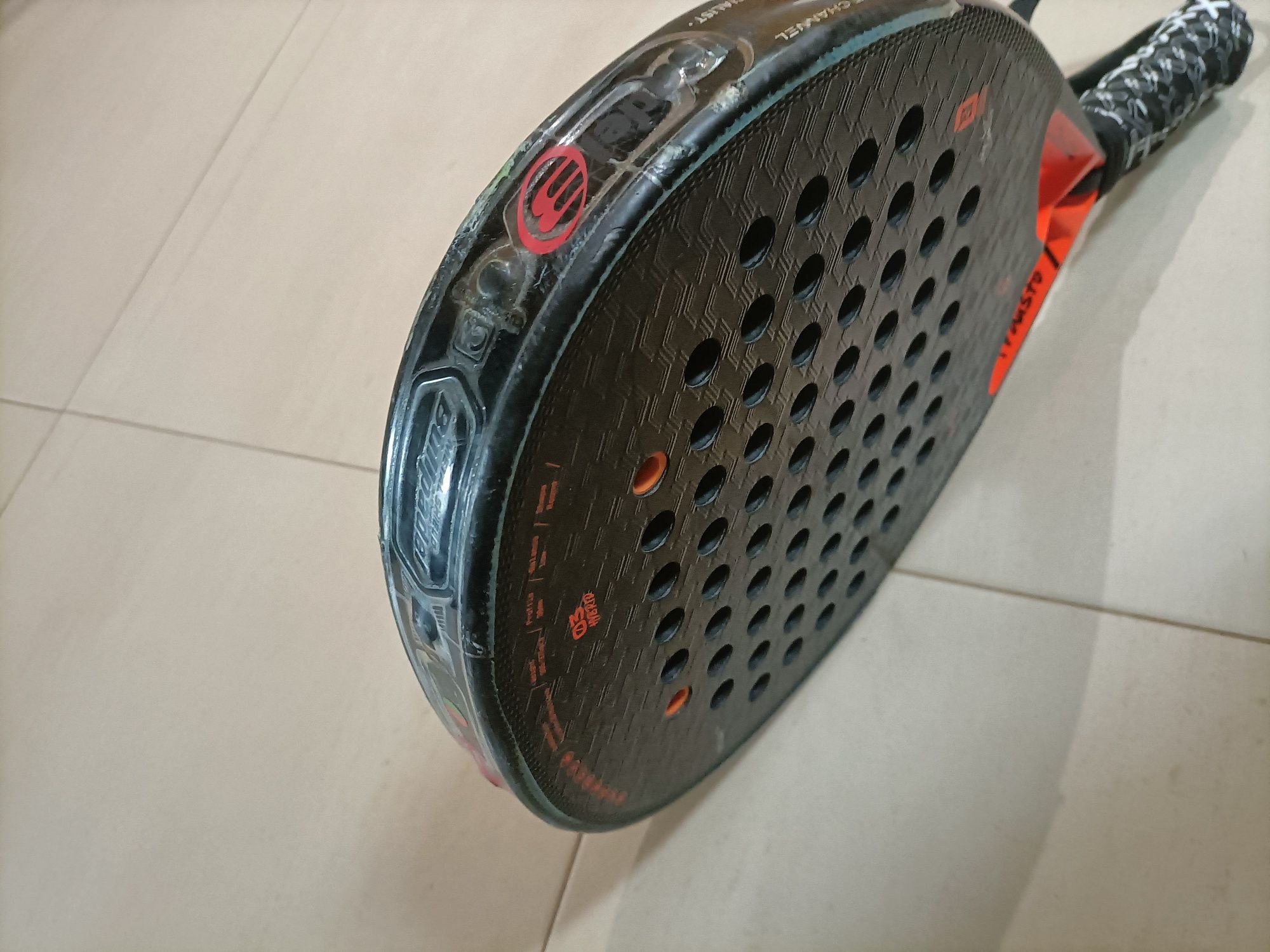 Bullpadel Hack 03 Hybrid