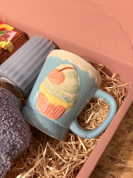 Box prezentowy dla kobiety/pani chaosu/szwagierki/koleżanki