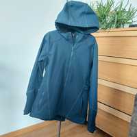 Kurtka wiosna wiatrówka lekka typu softshell 152 Zatki parka bluza