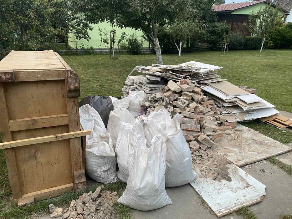 Вивоз мусора сміття