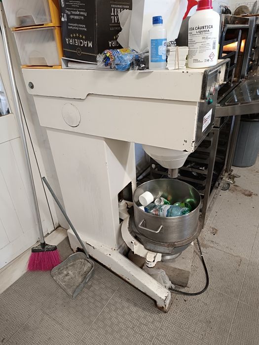 Batedeira industrial