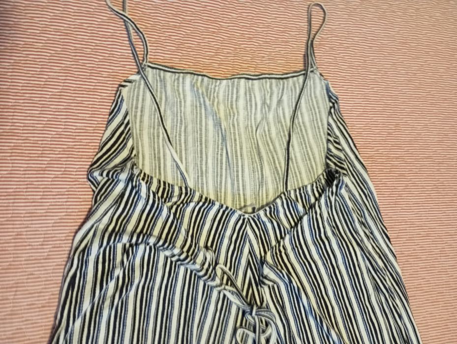 Macacão Zara Trafaluc