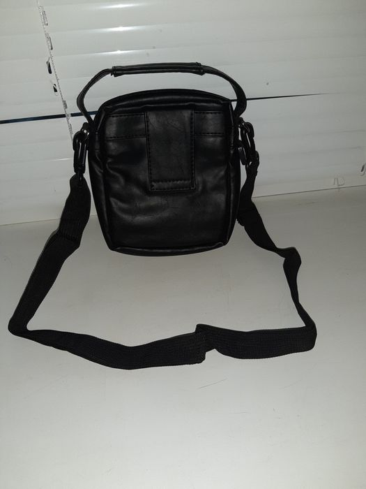 Мужская Кожаная Сумка - Барсетка