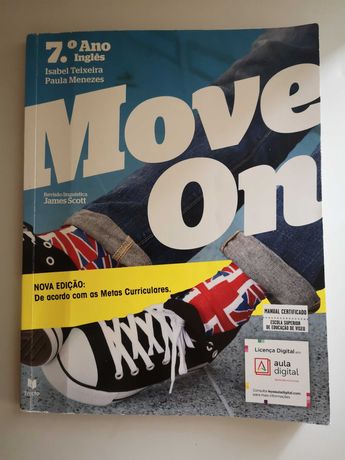 Move ON - Inglês - 7º ano (Manual)