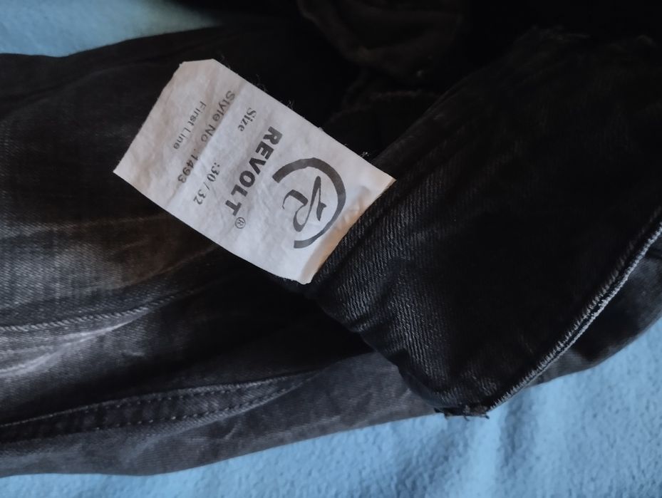 Джинси Revolt 30-32