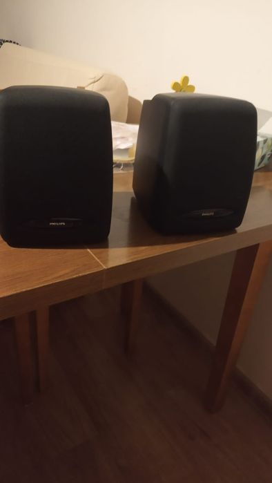 Aktywny i pasywny głośnik surround PHILIPS
 FB206WA-TV   +   FB206WP