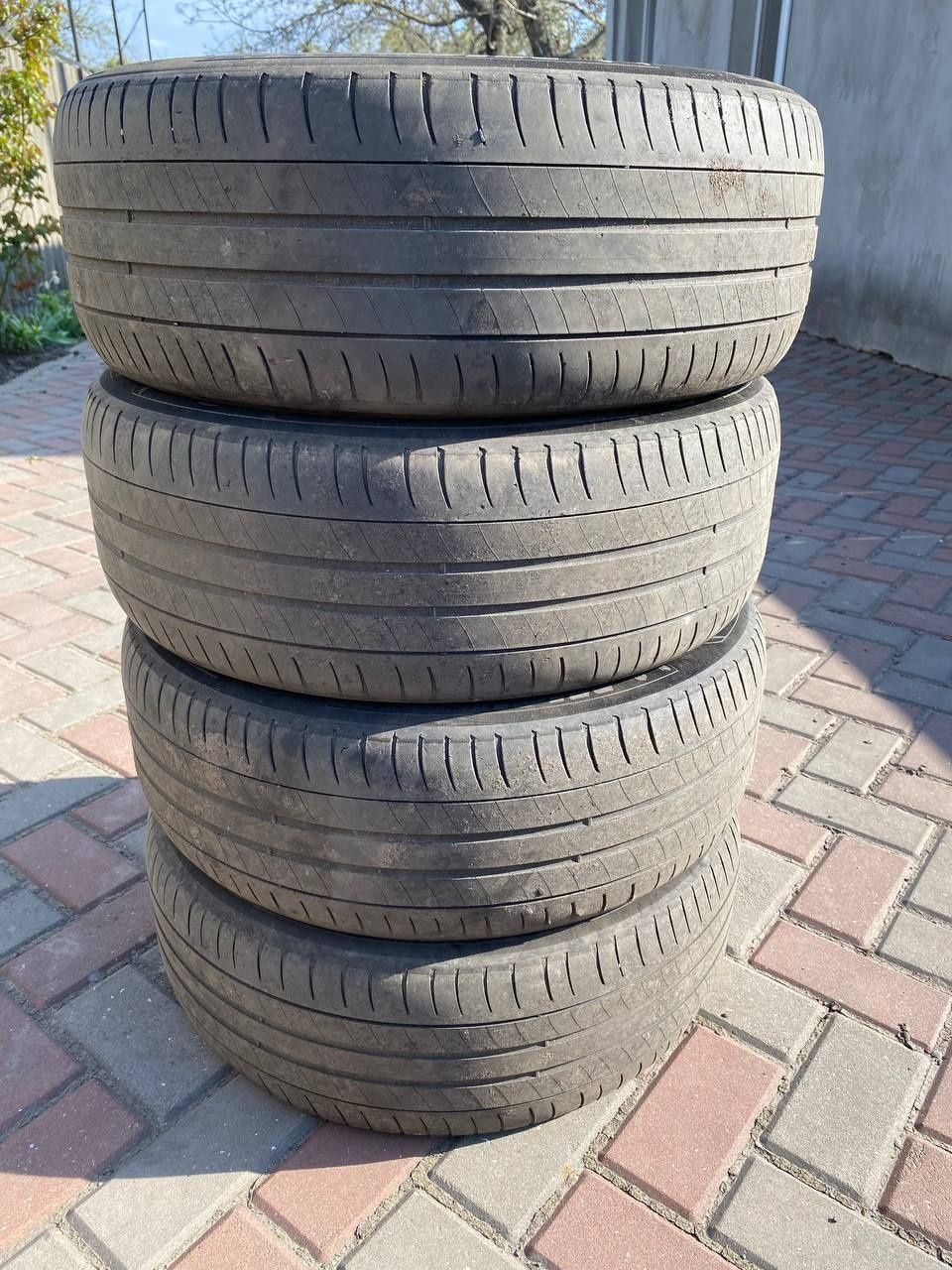 Шини Michelin Primacy 3 205/55 R16