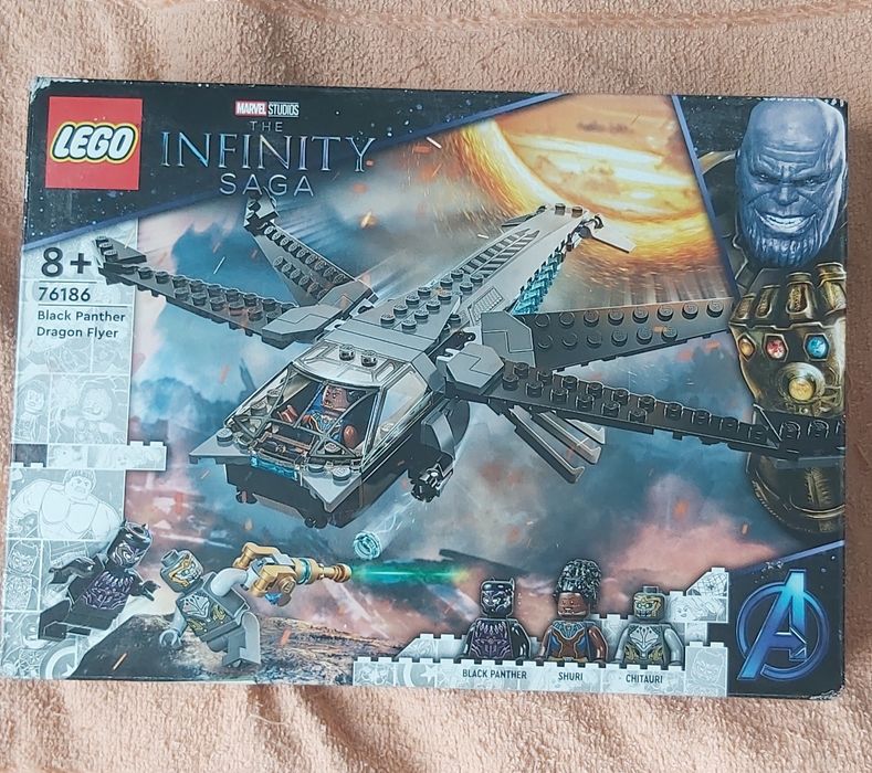 Конструктор Lego