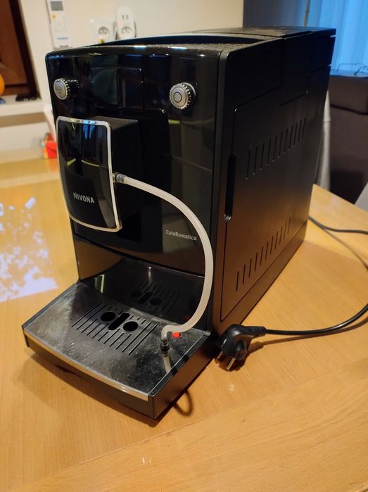 Ekspres automatyczny Nivona caferomatica 507