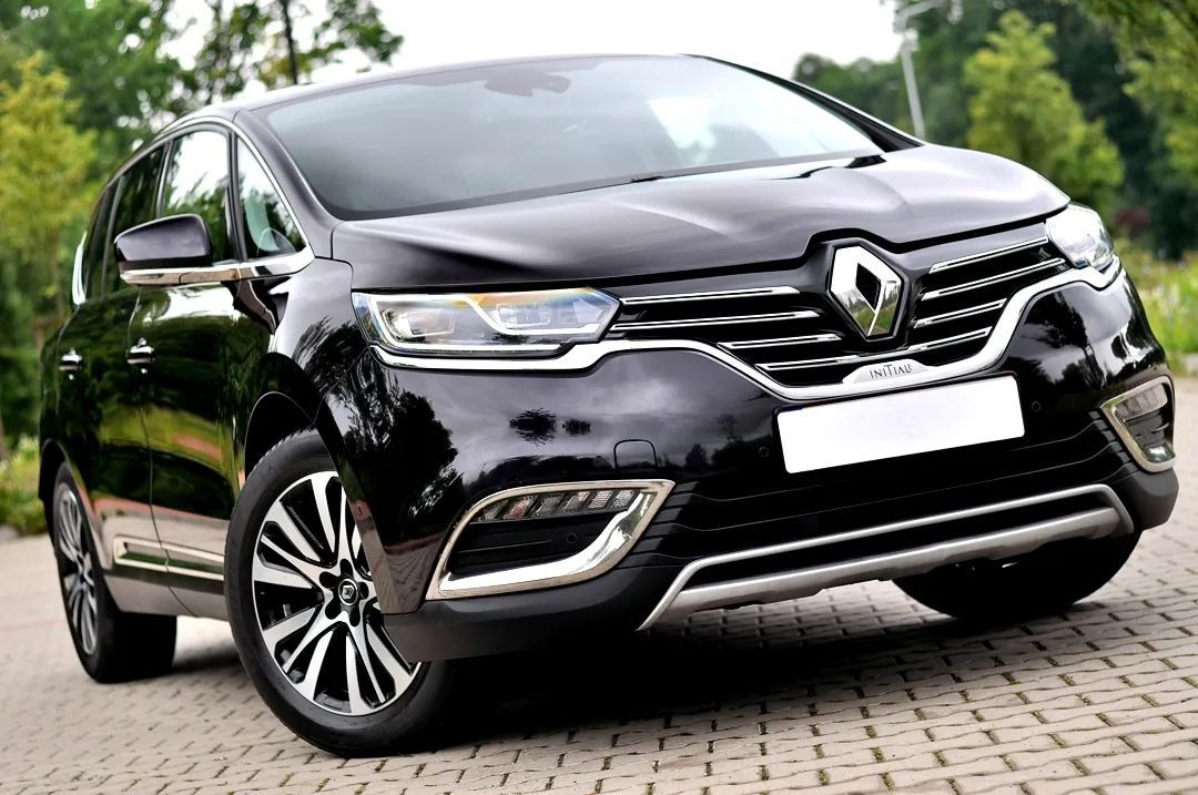 Renault Espace PANORAMA _ SKÓRA _ NAVI _ Kamera _ RADAR _ BOSE _ Masaż _ BLIS _Ledy