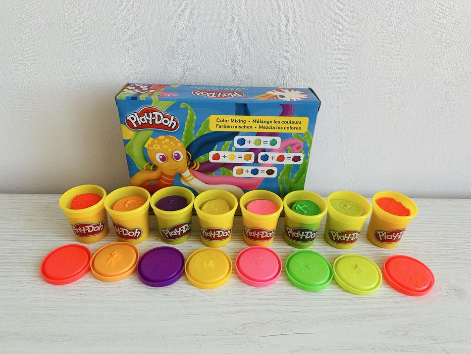 Пластилін Play Doh