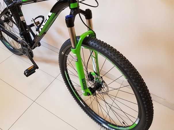 Rower mtb 29” TREK X-Caliber 9, rozmiar ramy M 17,5”