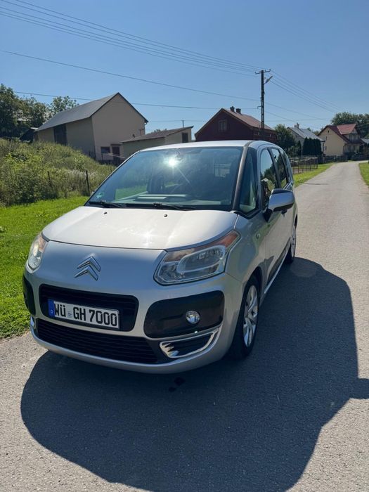 Citroen С3 picasso