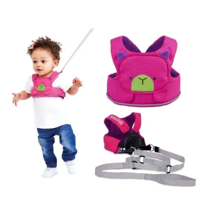 Szelki bezpieczeństwa dla dzieci Trunki