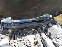 Silniki wycieraczek przód citroen C5 x7 III